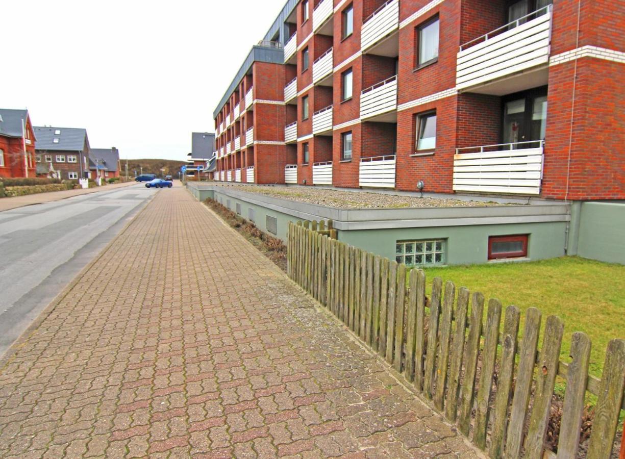 Ferienwohnung Eidumhüs Westerland Exterior foto